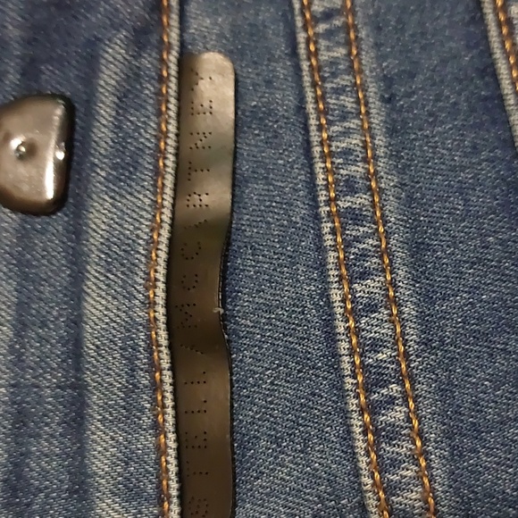 Stella McCartney Groovy Floral Denim Jeans - Picture 7 of 10